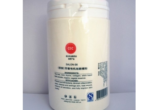医肤基 芳香有机祛敏膜粉（茶树）800g产品